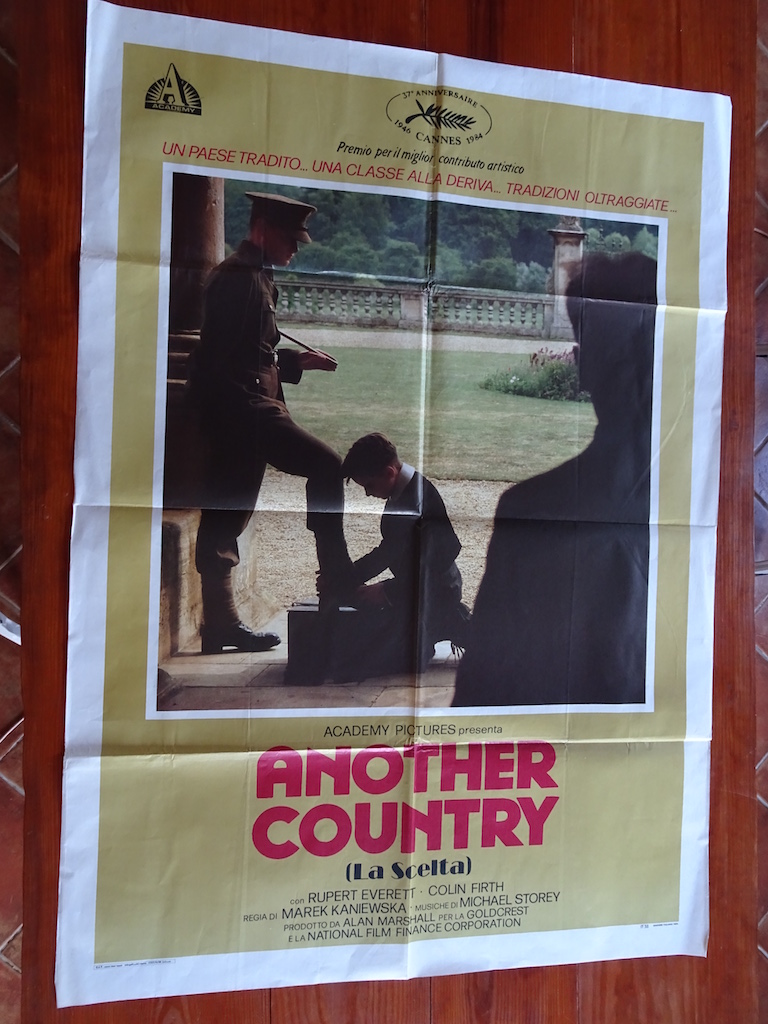 Another Country (La Scelta)