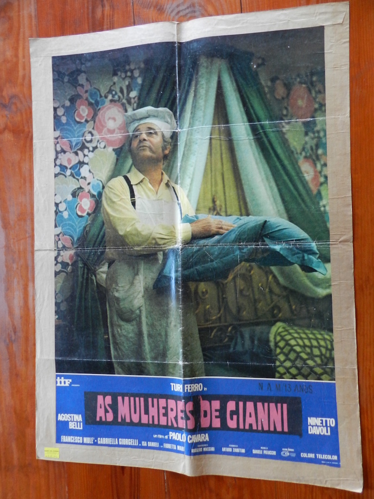 As mulheres de Gianni