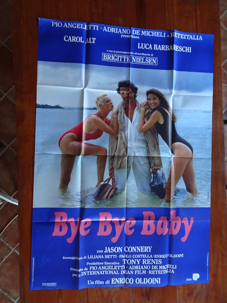 Bye Bye Baby
