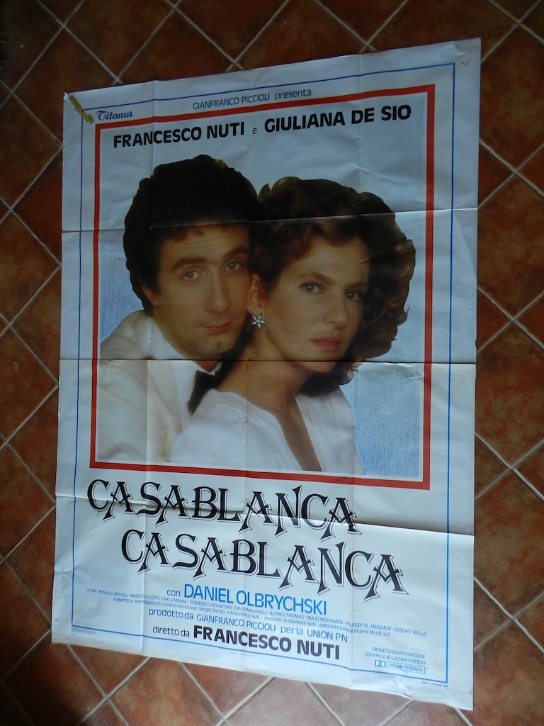 Casablanca, Casablanca