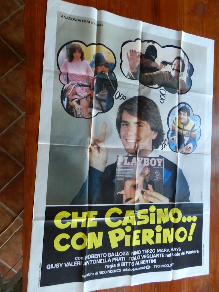 Che casino con Pierino