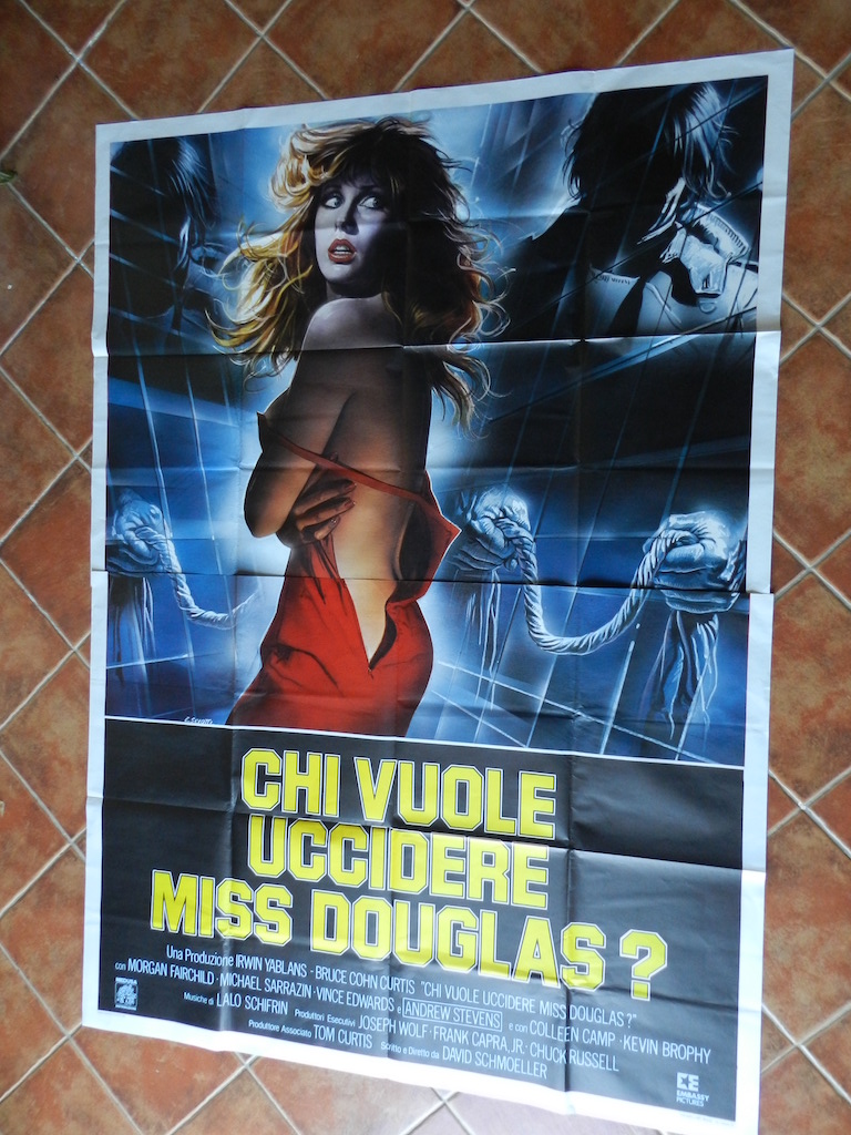Chi vuole uccidere Miss Douglas_