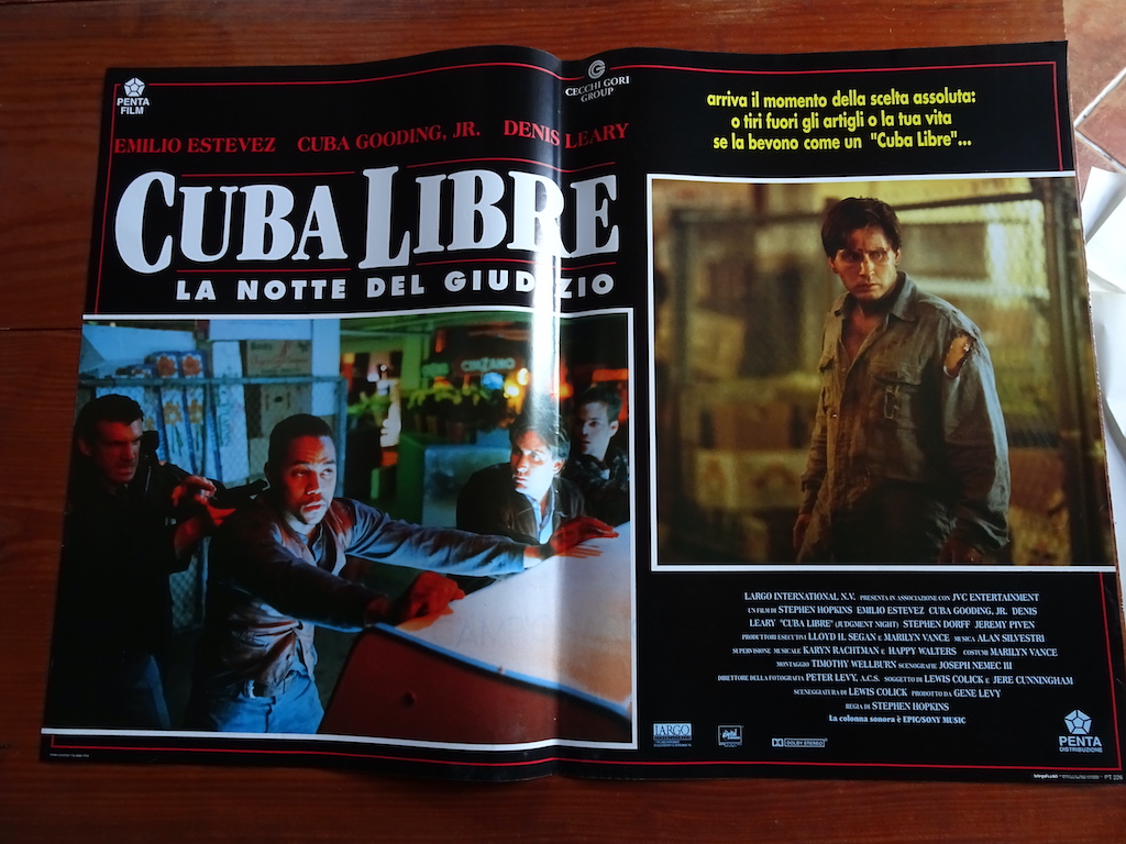 Cuba Libre - La Notte del Giudizio