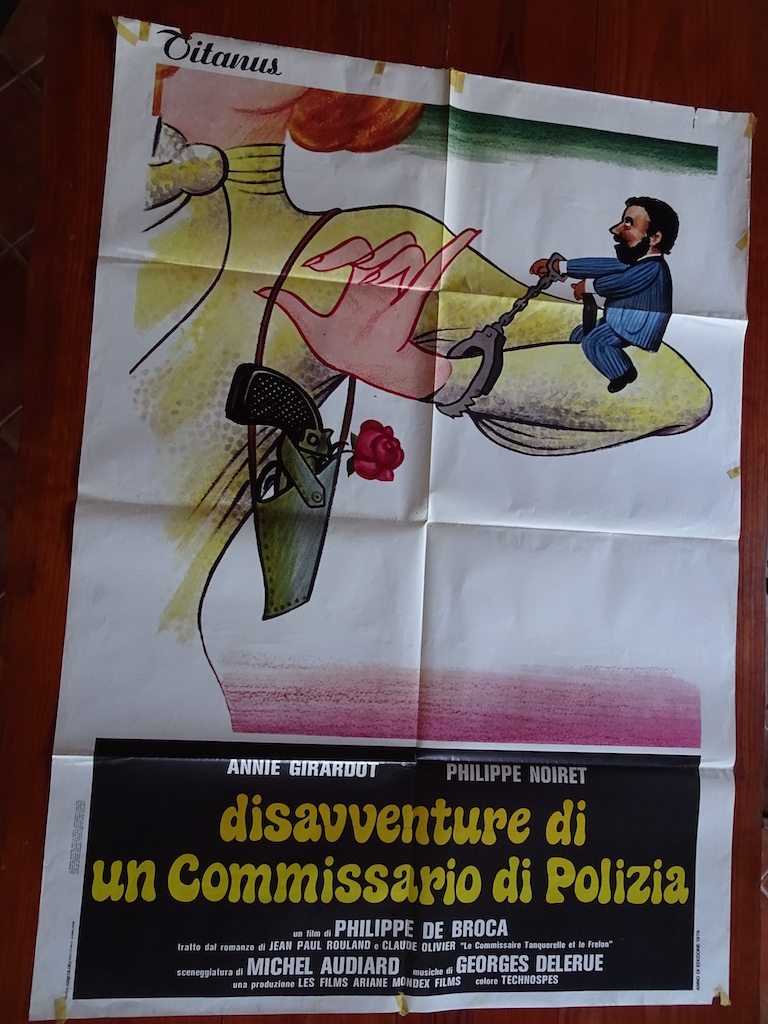 Disavventure di un Commissario di Polizia