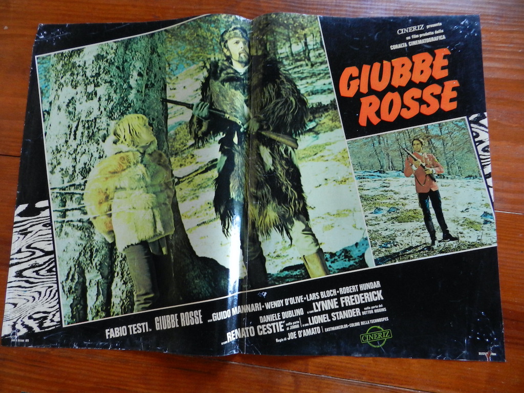 Giubbe rosse