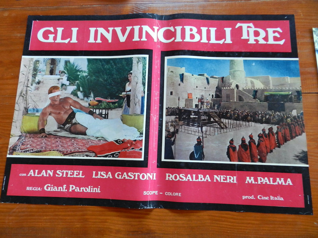 Gli invincibili tre 2