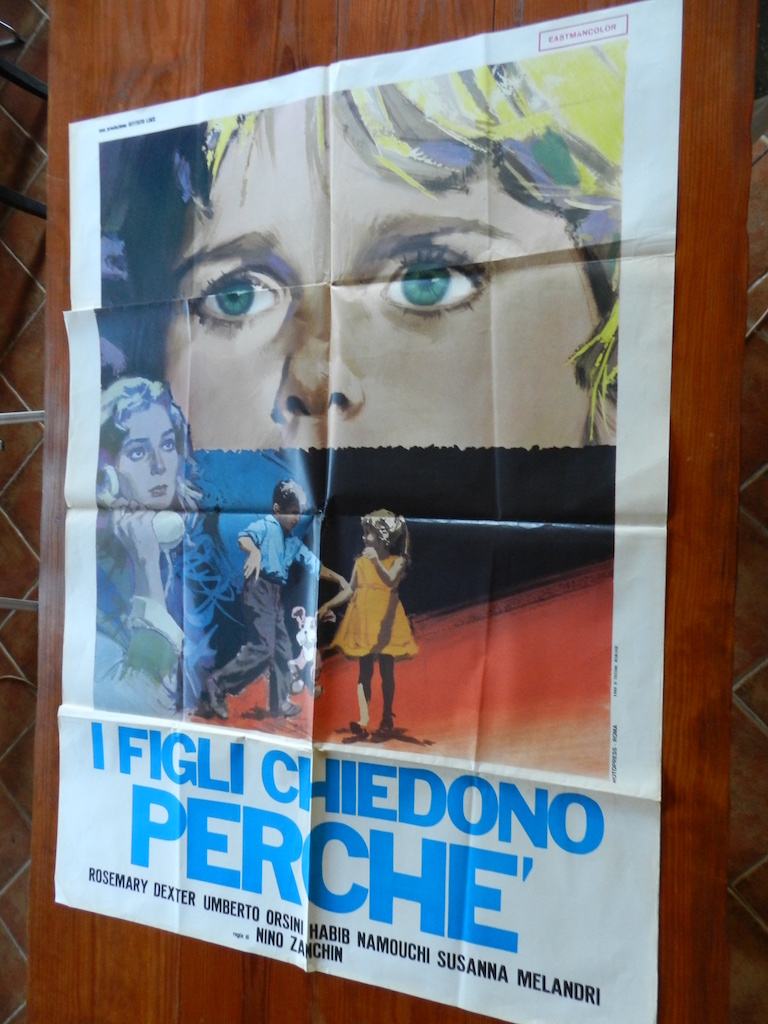 I figli chiedono perché