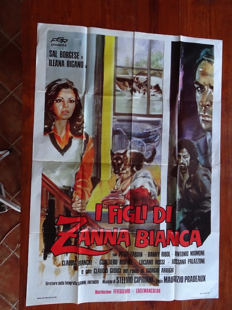 I figli di Zanna Bianca