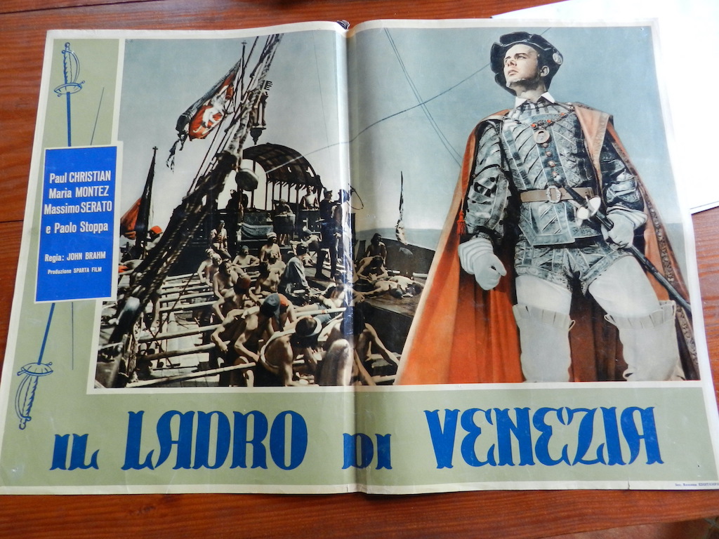 Il ladro di Venezia 1