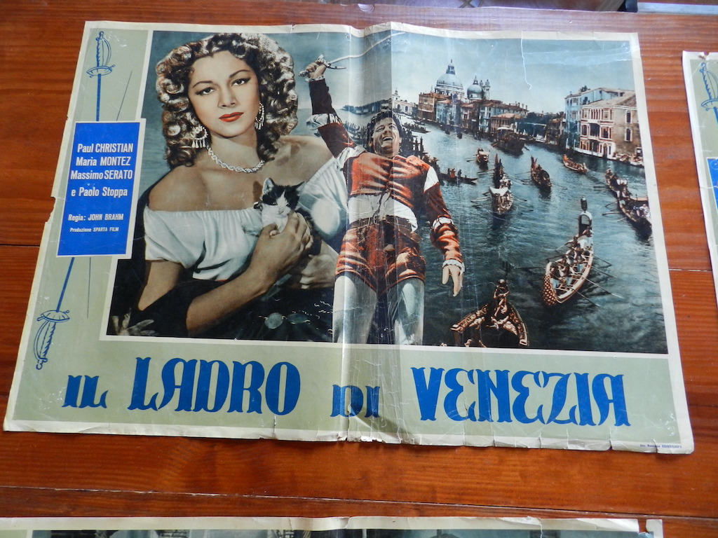 Il ladro di Venezia 4