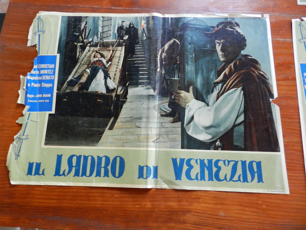 Il ladro di Venezia 5