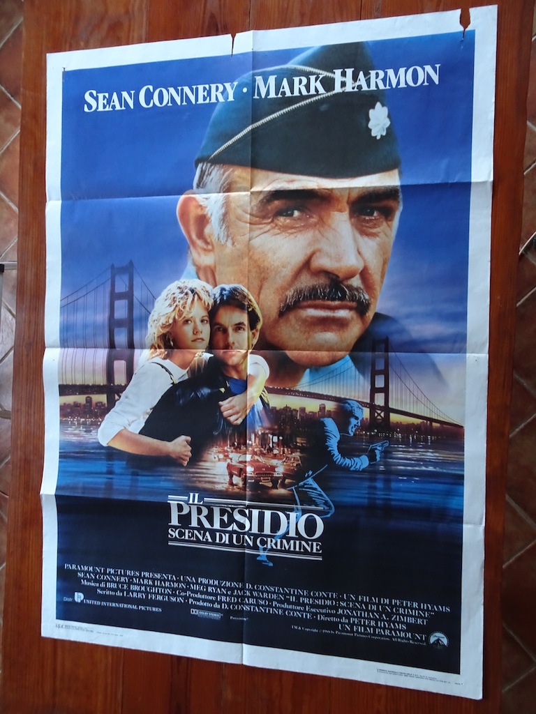 Il presidio_ scena di un crimine