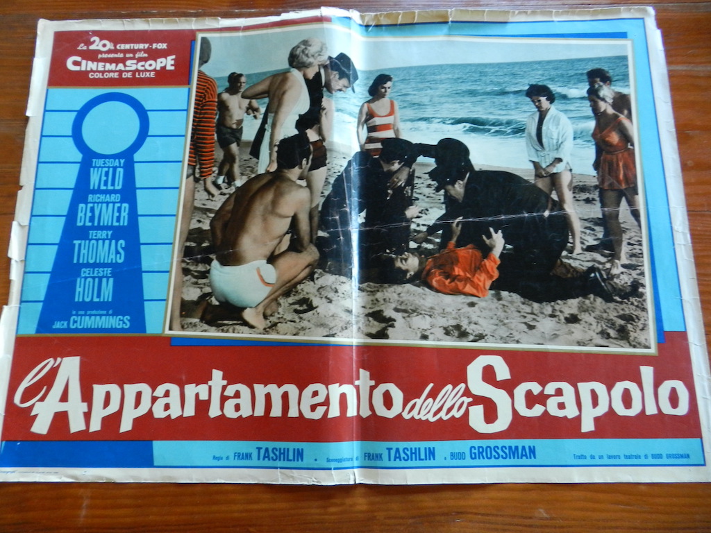 L_Appartamento dello Scapolo
