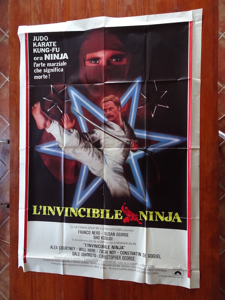 L_Invincibile Ninja
