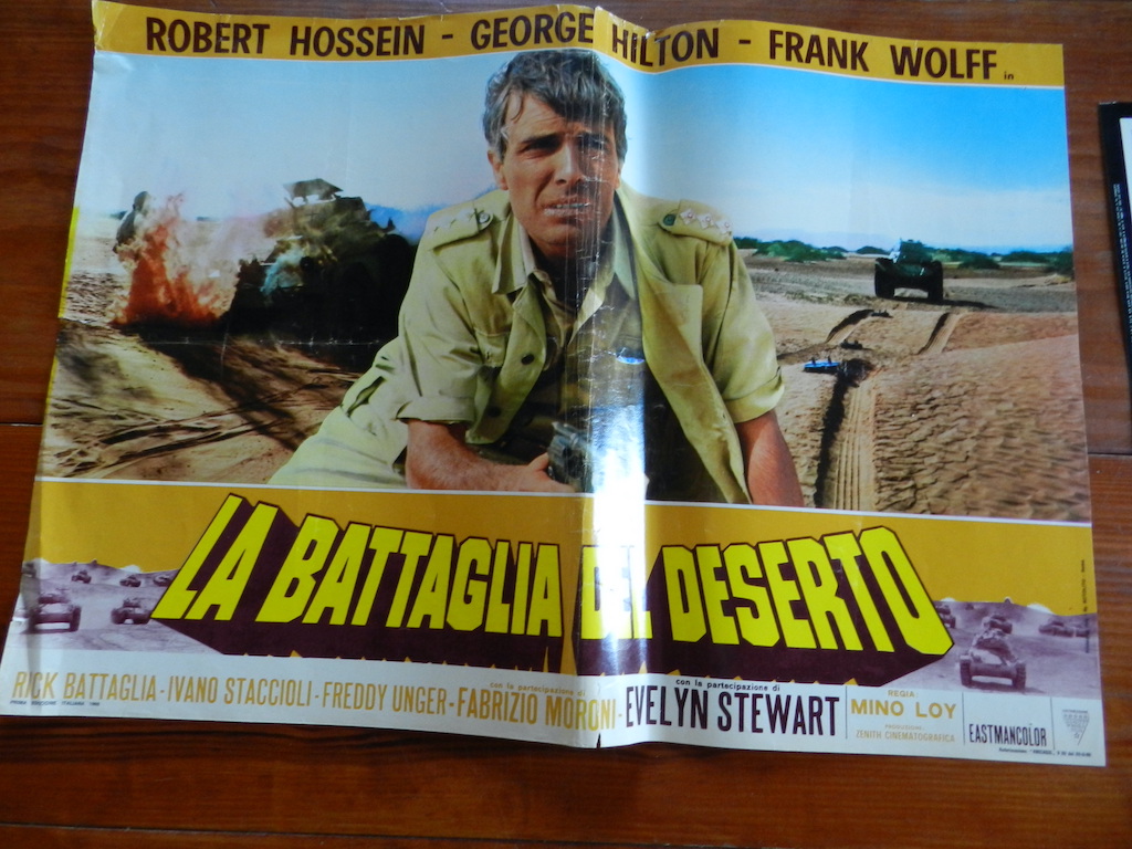 La Battaglia del Deserto