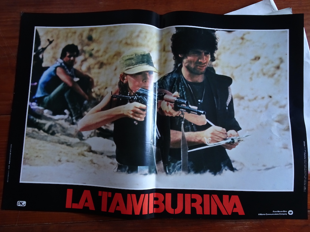 La Tamburina 3