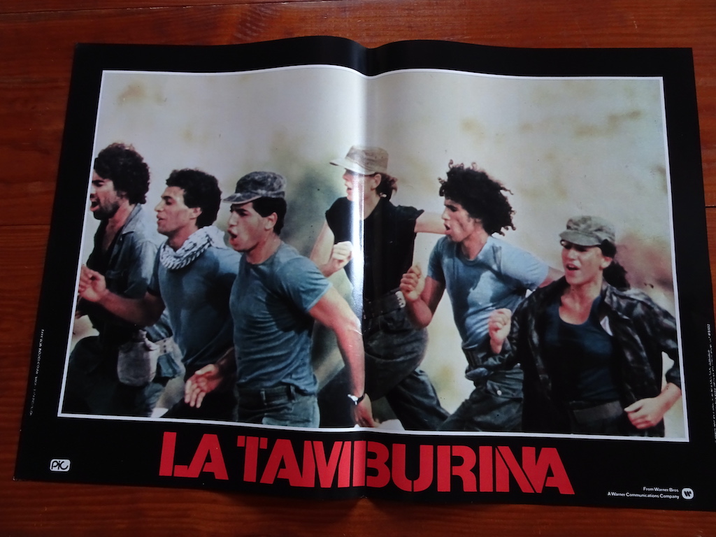 La Tamburina 4