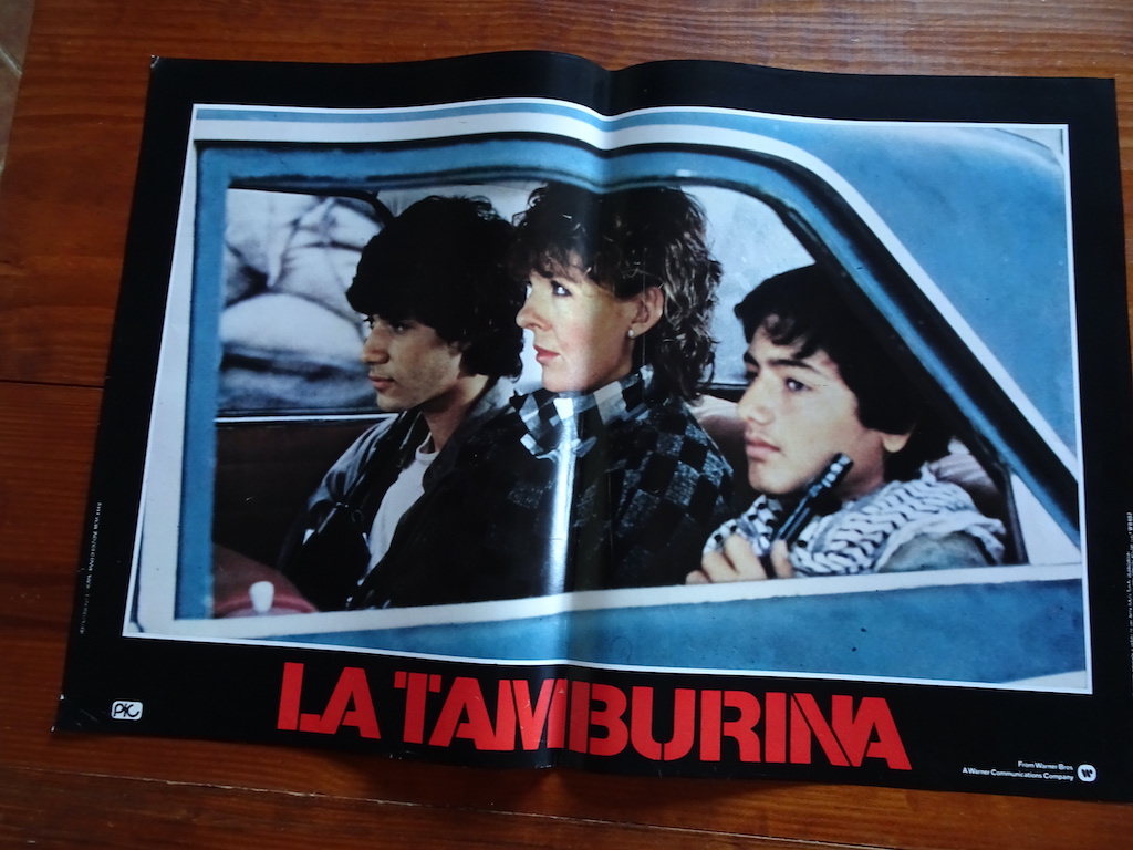 La Tamburina 6