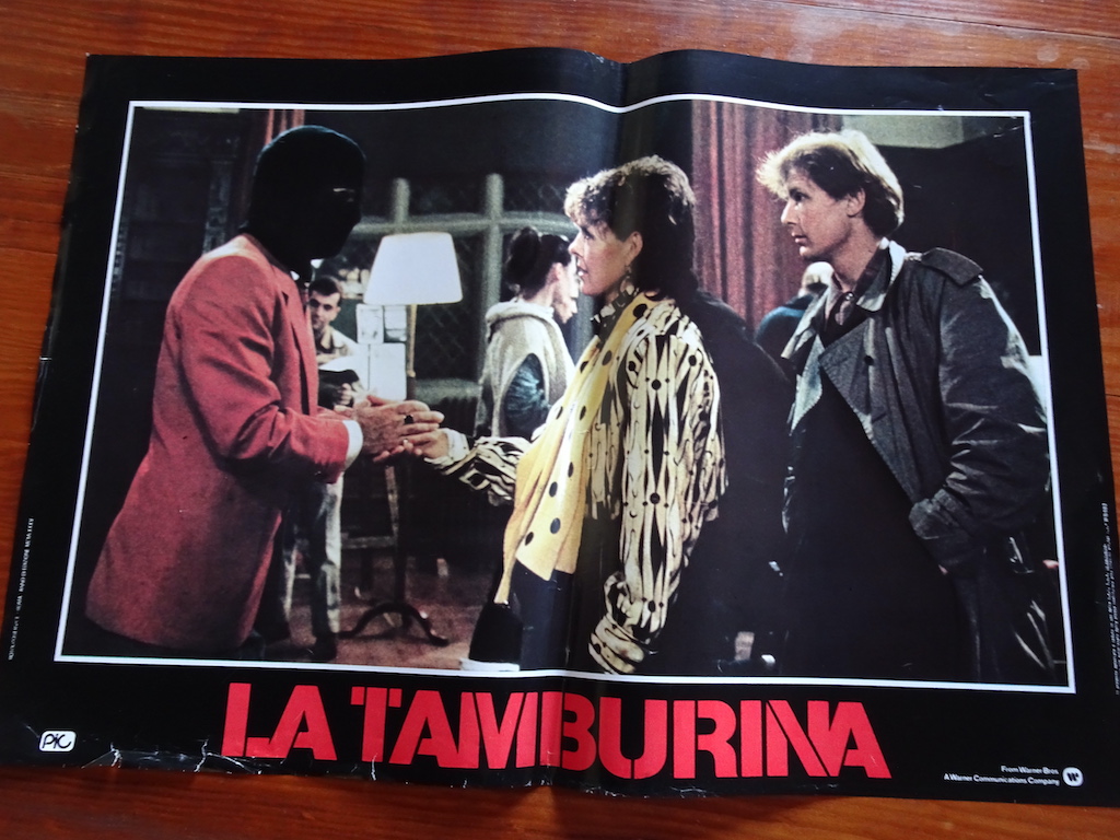 La Tamburina 7