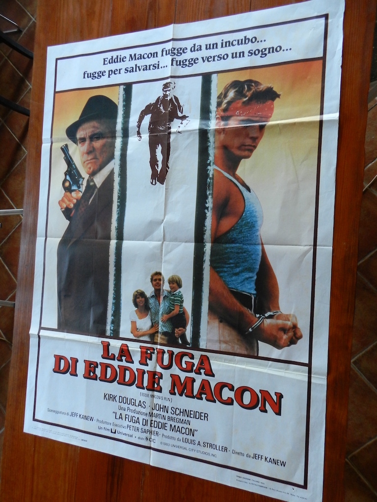 La fuga di Eddie Macon
