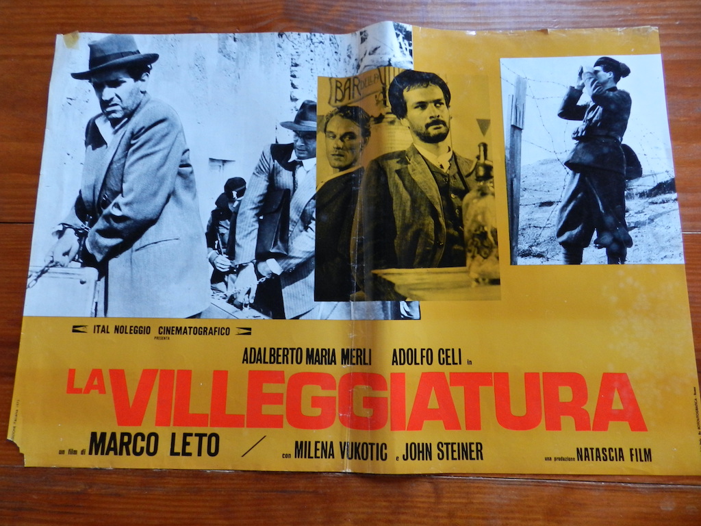 La villegiatura 3