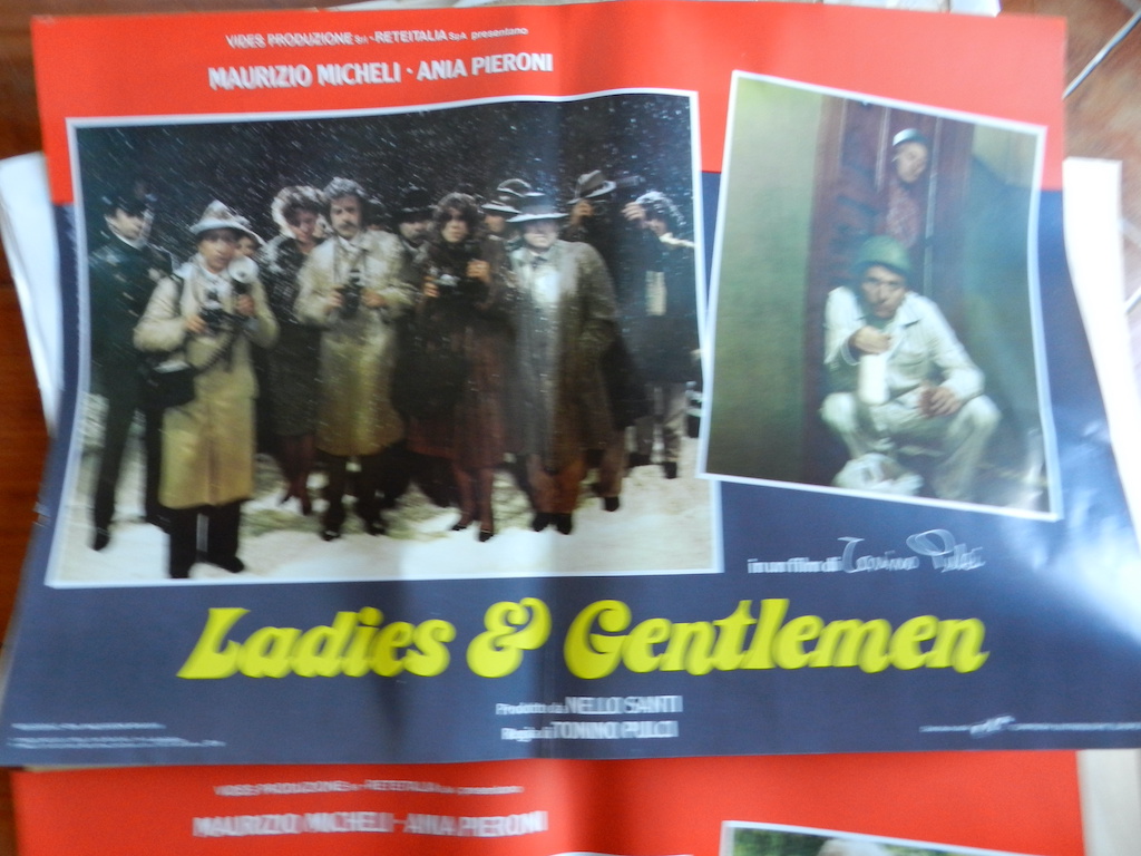 Ladies and Gentlemen 2