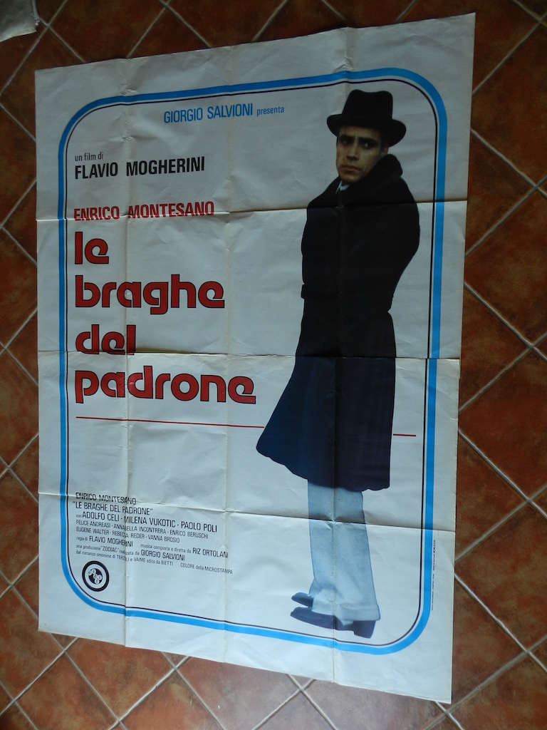 Le braghe del padrone