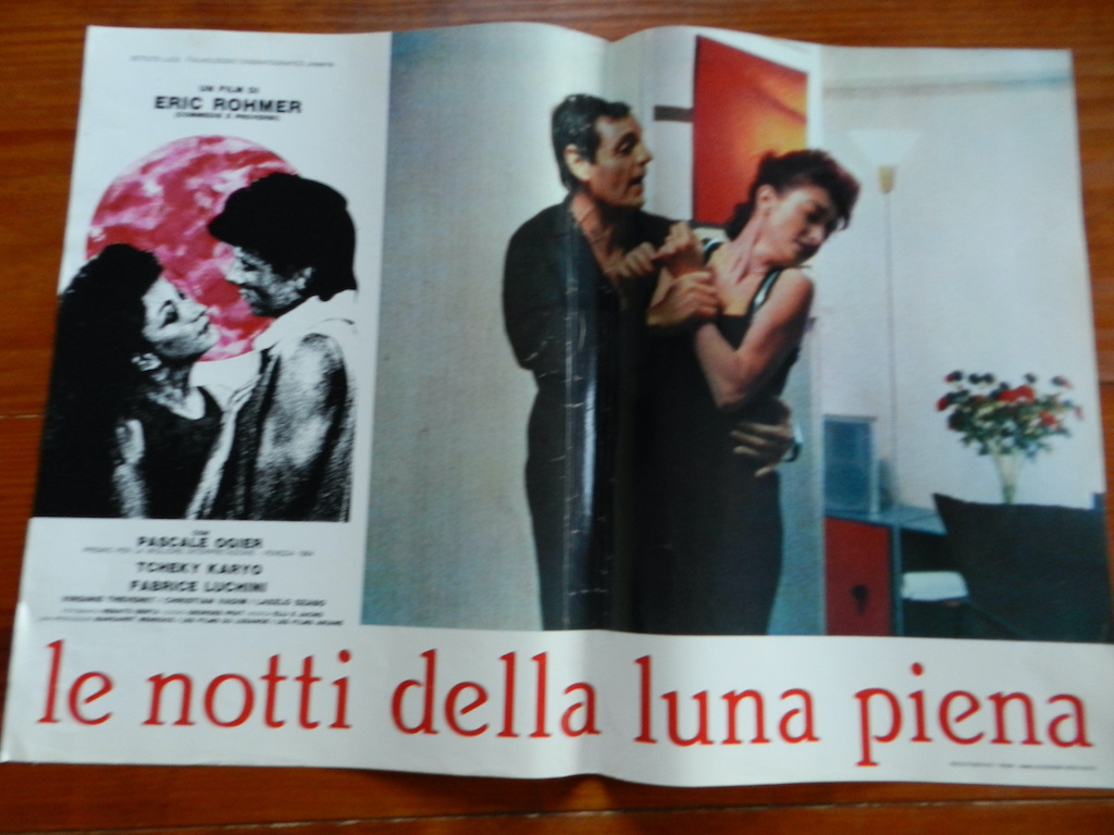 Le notti della luna piena