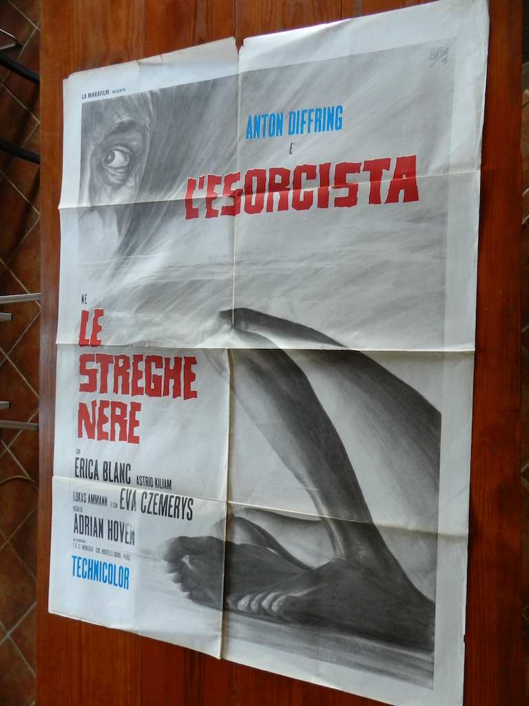 Le streghe nere