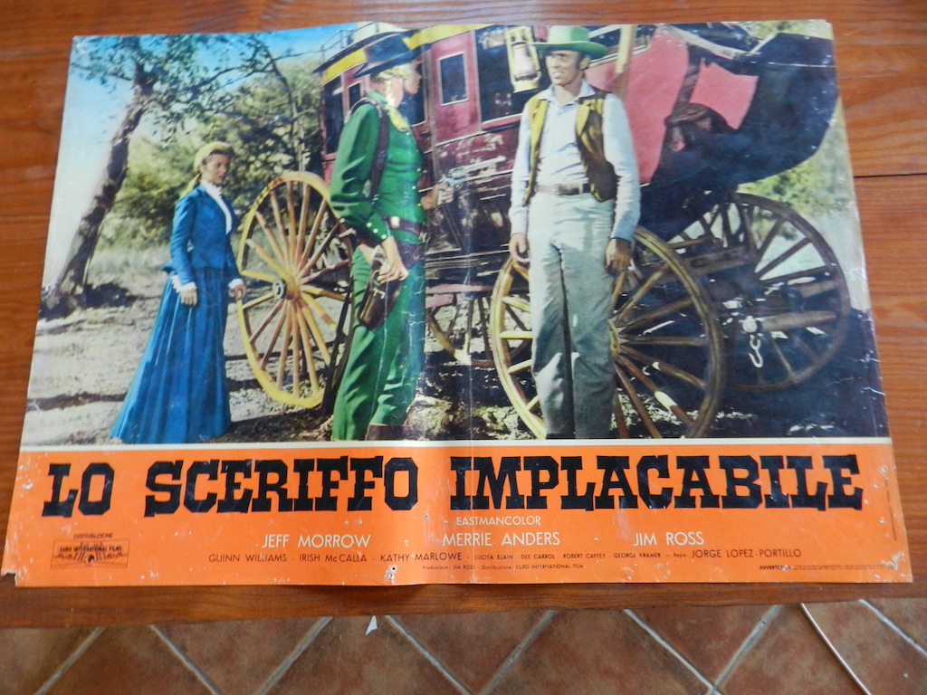Lo sceriffo implacabile