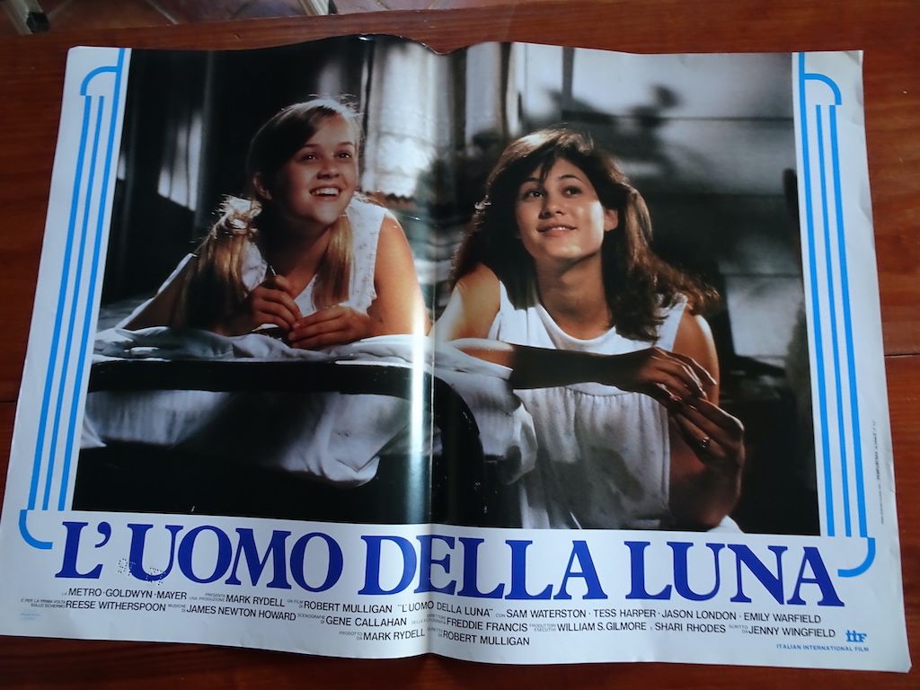 L’uomo della luna 1