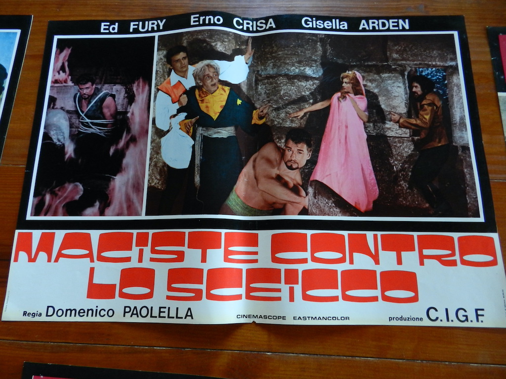 Maciste contro lo sceicco 1