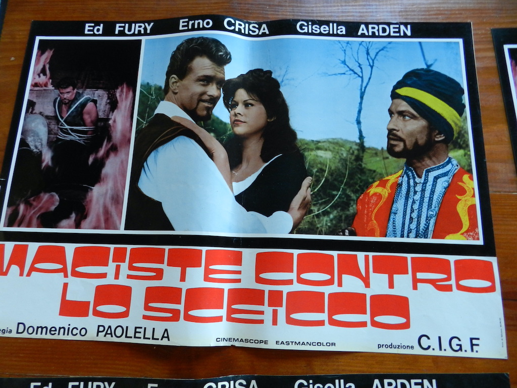 Maciste contro lo sceicco 2