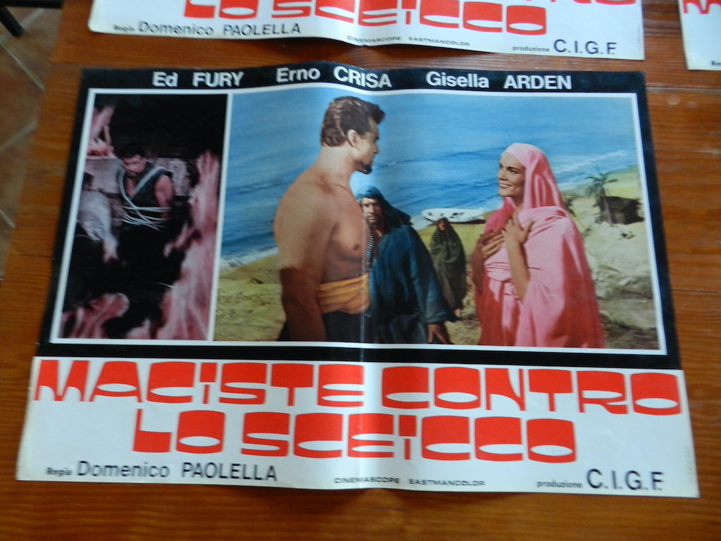 Maciste contro lo sceicco 3