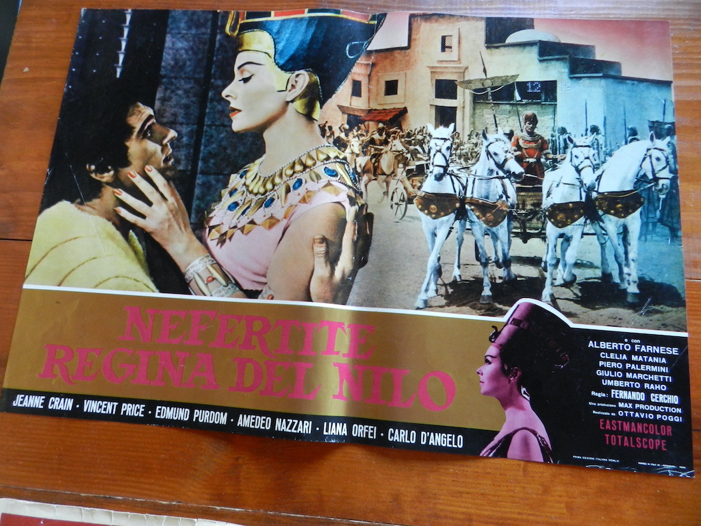 Nefertite Regina del Nilo