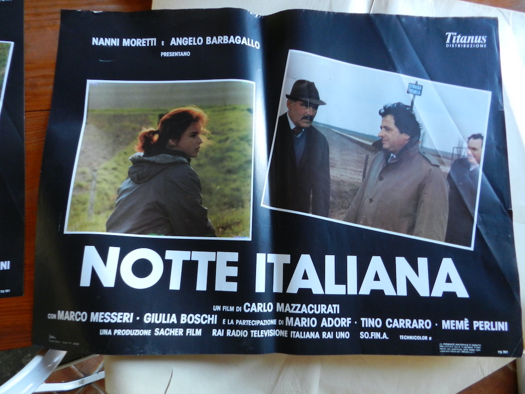Notte italiana 1