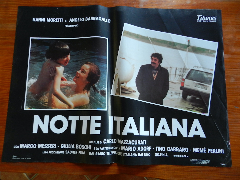 Notte italiana 6
