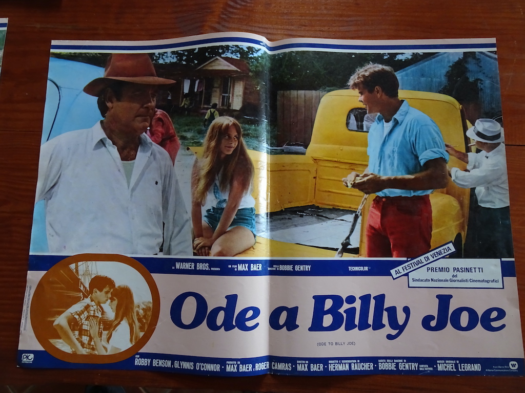 Ode a Billy Joe 2