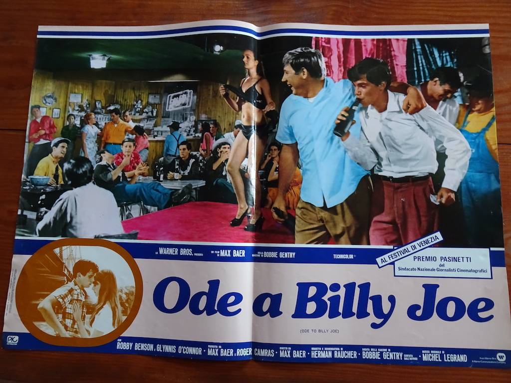 Ode a Billy Joe 3