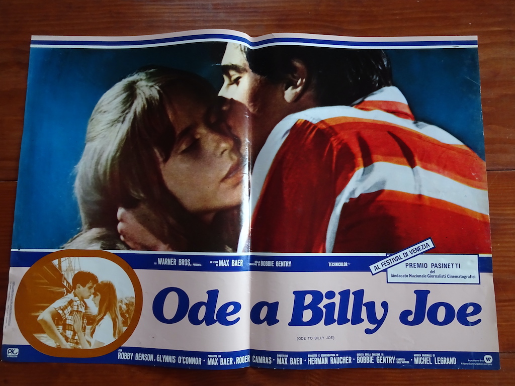 Ode a Billy Joe 4