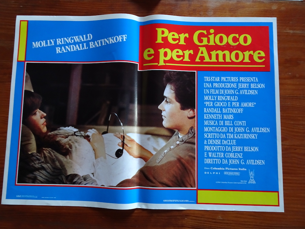 Per gioco e per amore 1