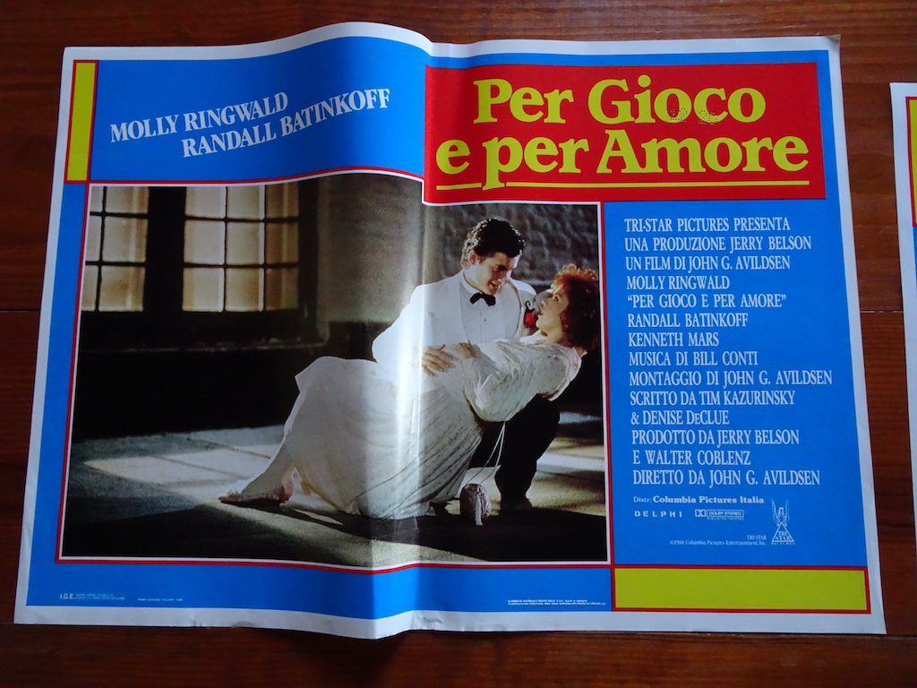Per gioco e per amore 2