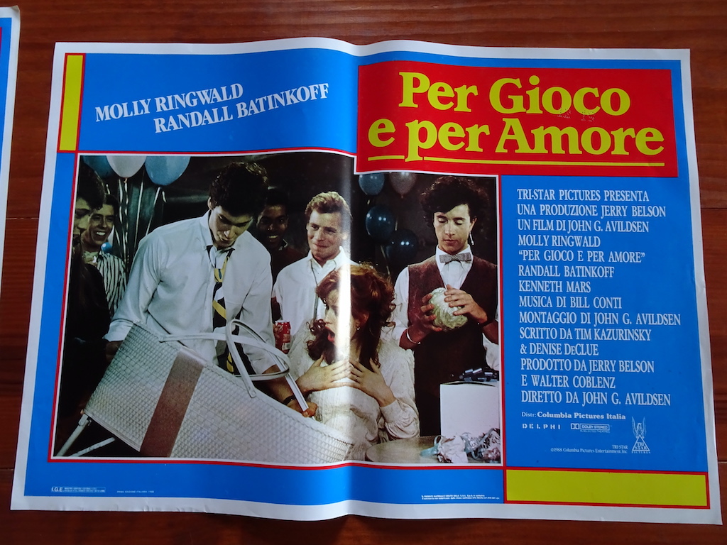 Per gioco e per amore 3
