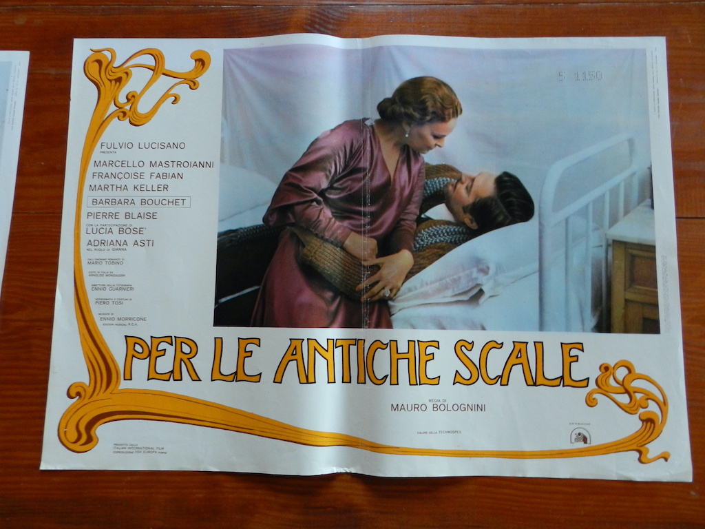 Per le antiche scale 1