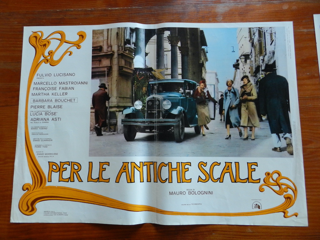 Per le antiche scale 2
