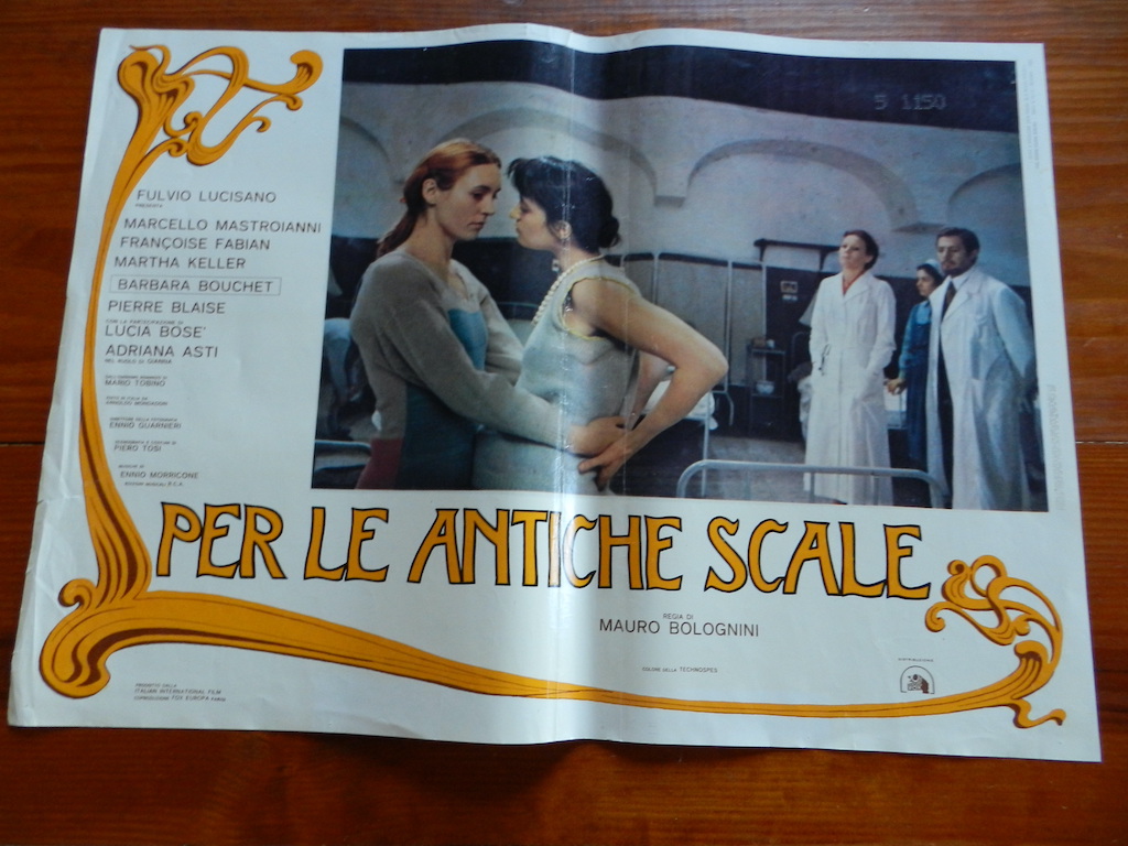 Per le antiche scale 3
