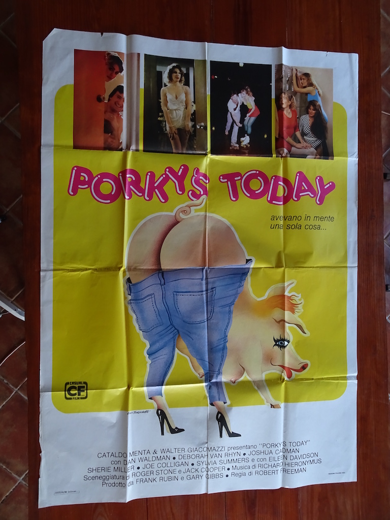 Porky_s Today
