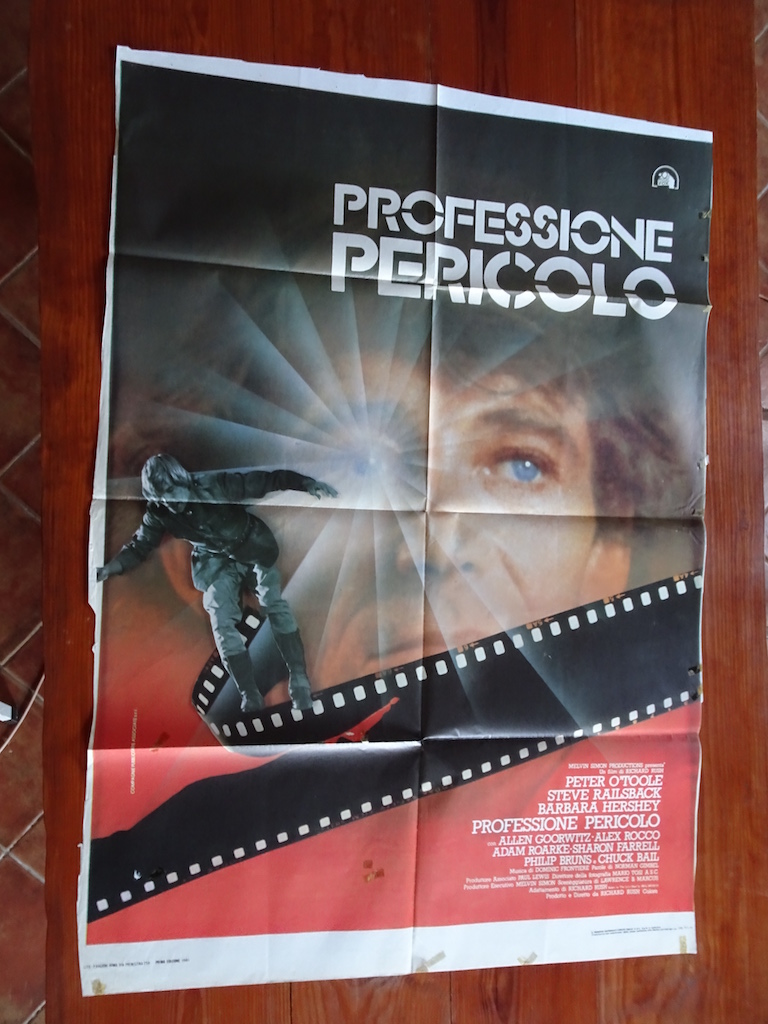 Professione pericolo 1