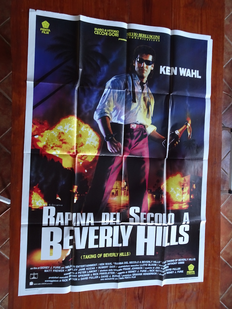 Rapina del secolo a Beverly Hills