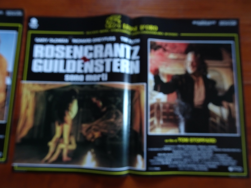 Rosencrantz & Guildenstern sono morti 1
